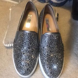 INC SPARKLE shoes size 8.5 SAMMEE